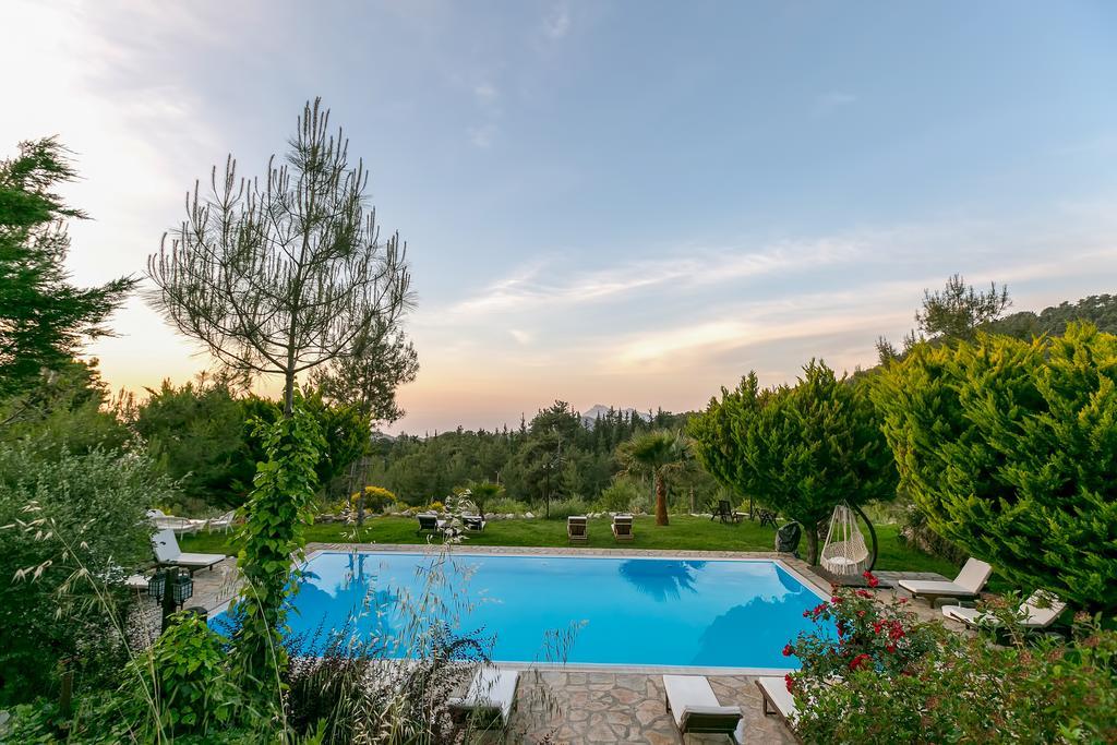 Olympos Mountain Lodge Beycik Exterior foto