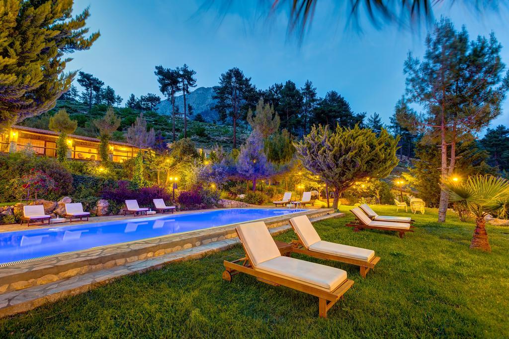 Olympos Mountain Lodge Beycik Exterior foto